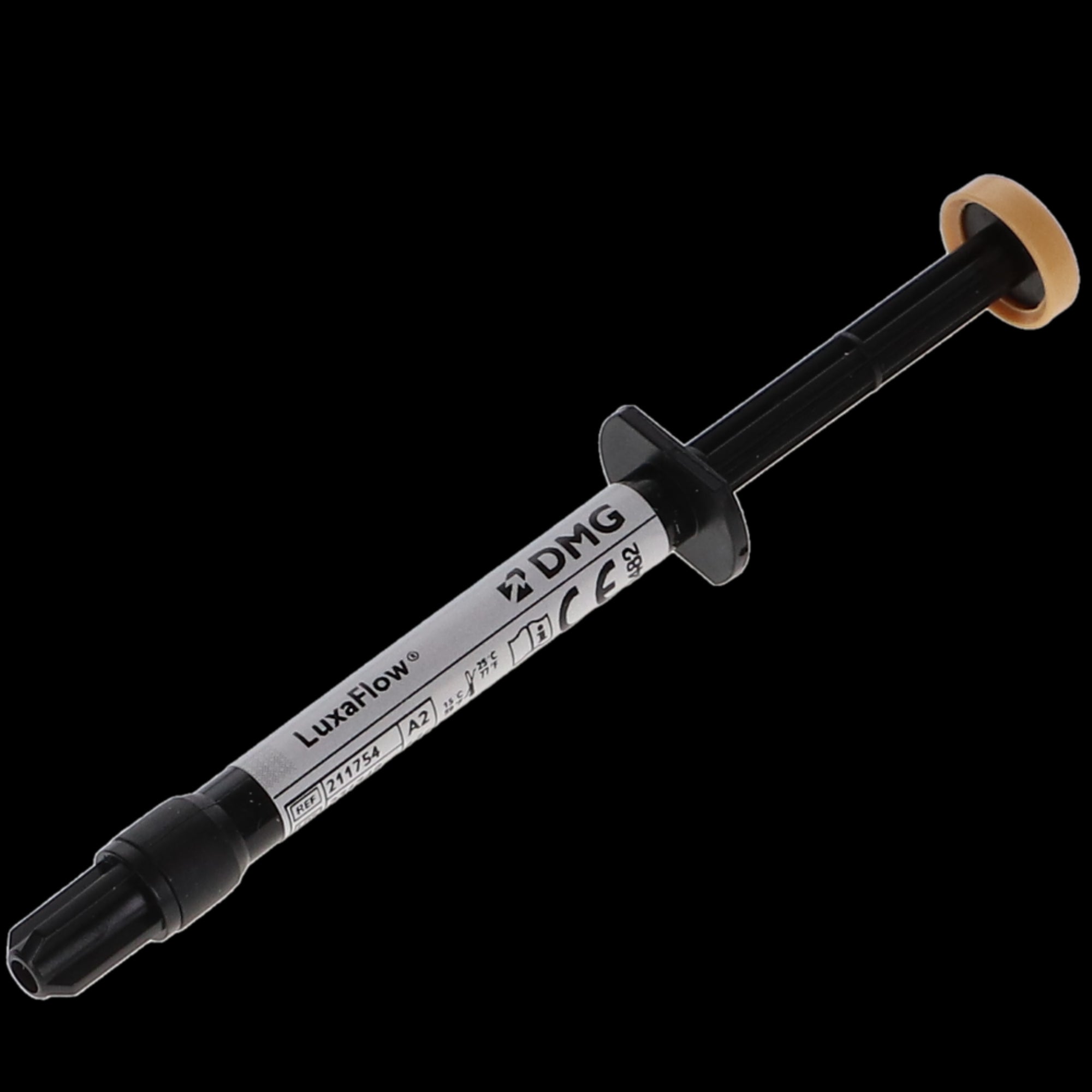 DMG 211754 LuxaFlow Flowable Dental Composite Universal A2 2/Bx DMG 211754 LuxaFlow Flowable Dental Composite Universal A2 2/Bx